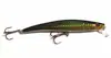 [Wan Ya] Anzuelo de Pesca Señuelo Biónico Señuelo Minnow Equipo de Pesca Señuelo Falso 12cm/11.5g