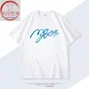 Anime Bang Dream It's Mygo Takamatsu Ritsuko Ayane Camiseta de Manga Curta Periférica Traje de Dor Masculino Solto