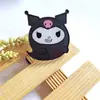 Broche Acrílico Cartoon Kuromi Atacado Pin para Bolsa Acessórios Patch de Emblema Presente da Temporada de Formatura