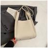 Bolso de Mano de Alta Gama a la Moda para Mujer 2025 Verano Nuevo Estilo Coreano Bolso Cubo de Nicho Bolso Cruzado Sencillo para Madre e Hija