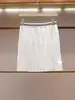 Shenzhen Nanyou Roupas Femininas de Alta Qualidade Verão Novo Estilo Estilo Universitário Redutor de Idade Gola Polo Tricô Manga Curta + Conjunto de Saia Plissada