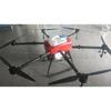 UAV plegable de protección de plantas de 10 kg, aeronave para fumigación de campo de hortalizas y campo de trigo, jardín, máquina de fumigación a gran altitud