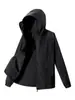 Roupa com Capuz de Proteção Solar UPF50+ em Nylon para Homens e Mulheres, Roupa de Proteção Solar Respirável e Leve para o Verão, Moda Outdoor Anti-Ultravioleta