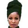 Lenço feminino de algodão mercerizado liso e monocromático para outono e inverno, transfronteiriço, elástico, respirável, estilo indiano, tecido de suor, toalha de gaze, fabricantes
