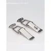 Hebilla de Acero Inoxidable 304 Candado Pestillo Caja Hebilla Hebilla Pico de Pato Caja Hebilla Torre Hebilla de Resorte Hebilla Caja Colmena Hebilla Maleta