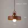 Candelabro de madera de nogal estilo vintage, creativo y único, adecuado para restaurantes, hoteles y barras, estilo industrial retro, nueva luminaria comercial, arte en hierro
