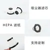 Accesorios para Aspiradora Filtro de Papel Hepa Aspiradora Filtro de Alta Eficiencia Lavable Elemento de Filtro de Aspiradora Original de Repuesto