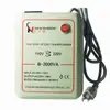 Transformador 220V a 110V B- 2000VA1000W conversión de voltaje 110V a 220V EE. UU. Electrodomésticos japoneses