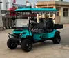 Carritos de Golf, Carros de Carga Todoterreno, Vehículos de Transporte para Propiedades y Fábricas, Carros para Ropa Blanca de Hotel, Carritos de Golf Eléctricos