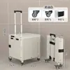 Carrito de compras plegable para comestibles, hogar, ligero, portátil, carrito para exteriores, carrito de equipaje, carrito pequeño para entrega rápida