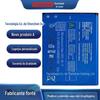 Adequado para Placa de Substituição de Bateria de Celular Alcatel 3082/3082t Onetouch Battery Tli013Ca Não é Original