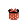Para Conjunto de Fones de Ouvido Samsung Buds FE Fofo GalaxyBuds2Pro/Live Bluetooth Sem Fio Capa Macia de Desenho Animado