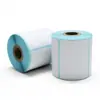 Loja papel etiqueta térmica papel código de barras papel impressão papel adesivo autoadesivo papel de pesagem 100 rolos 40*30 950 peças