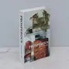 Nuevos Libros Falsos Plegables Transfronterizos, Libros Decorativos Ingleses Modernos Minimalistas, Decoración de Sala de Modelos, Libros Falsos, Libros de Atrezo