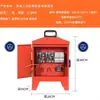 Caixa de Distribuição Temporária para Obra, Caixas de Segundo e Terceiro Nível, Caixa de Energia Móvel Portátil, Tomada Iluminação, 220V380V