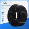Pa Nylon Retardante de Chamas Conduíte Corrugado Pe Manga para Chicote de Fios de Cabo Pp Plástico Espessado Abertura para Rosquear Conduíte Corrugado