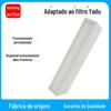 Adaptado ao sistema de ar fresco Yadu, elemento filtrante completo do trocador de calor PM2.5, tela de filtro HEPA, movimento de ventilação de ar fresco