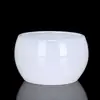 2026 Nuevo Método Antiguo Juego de Té Esmaltado de Jade Blanco Semilla de Hielo Juego de Té Gongfu Gaiwan Taza Gongdao Caja de Regalo