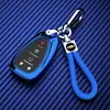 Adecuado para Cubierta de Llave Chevrolet Trailblazer, Estuche Decorativo de Alta Gama para Llave de Coche, Modelo Nuevo, 26 Accesorios Personalizados para Coche, 25 Protección