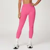 Pantalones Deportivos de Remate Estilo Europeo y Americano Transfronterizos, Levanta Glúteos, Adelgazantes, Ligeramente Acampanados, Ropa de Fitness, Deportes al Aire Libre, Pantalones de Yoga para Mujer