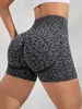 Leggings de Yoga Sem Costura Alta Elasticidade Modelagem Justa Calças Esportivas de Yoga Podem Ser Usadas ao Ar Livre Bumbum Empinado Cintura Alta Moda Calças Fitness