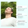 Inalador Nasal Ximonth Comfort Limpeza Nasal Herbal Cuidado Suave Inalador de Ar Refrescante