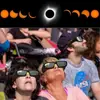 Gafas Certificadas ISO para Ver Eclipses Solares, Lentes Seguros para Observación Solar, Disponibles en Múltiples Paquetes(Paquete de 1/2/3/5)
