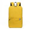 Atacado Moda Colorida Esportes Lazer Mochila Grande Capacidade Mochila Leve Agência de Viagens Banco Presente Bolsa Escolar