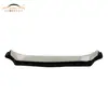 Adecuado para Protector de Arena y Grava Isuzu D-Max, Protector de Arena y Grava de Material Acrílico, Protector de Cofre, Modificación de Coche