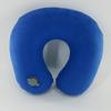 Chaqueta de felpa corta transfronteriza Núcleo de almohada de PVC Almohada inflable Almohada para el cuello para exteriores Almohada para el cuello de viaje Almohada Almohada Almohada en forma de U Almohada en forma de U