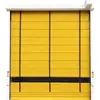 Puerta Industrial Rápida de Apilamiento de PVC con Sensor Automático, Puerta Enrollable Ascendente, Almacén de Fábrica, Puerta Enrollable Rápida de Gran Luz