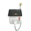Exportar modelo desktop três bandas feminino soprano 808 dispositivo de rejuvenescimento da pele, remoção de pelos por fótons e lavagem de sobrancelhas instrumento de beleza, especializado para salões de beleza