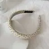 Goma para el pelo de gasa con lunares estilo coreano, Diadema de tela plisada elegante de nicho, Goma para el pelo, Nueva cuerda para el pelo, Banda elástica