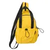 Mochila para Mujer 2026 Otoño Estilo Coreano Transfronteriza Ligera Portátil Bolsa de Tela de Nylon Hombro Único Viaje al Trabajo Bolso Cruzado