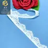 Nuevos Accesorios de Ropa de Encaje de Malla Accesorios de Textiles para el Hogar de Seda de Leche Accesorios para Faldas de 1.8 cm Bordado al por Mayor