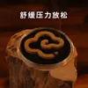 Direto do FabricantePó Verde Natural Qi Nan Não Grudante Pequena Fragrância Xiangyun Areia de Argila Vermelha Nha Trang Sandália de Sândalo Pastilhas de Fragrância Não Grudentes
