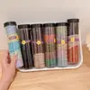 Cuerda de Pelo de Oso para Mujer Banda de Goma Elástica y Duradera para Atar la Cabeza Anillo para Atar el Cabello Banda de Goma para Cola de Caballo Alta Adorno para la Cabeza