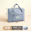 Bolsa de Almacenamiento para Viaje Tela Oxford Bolsa para Empacar Mudanzas Bolsa Organizadora de Ropa de Cama y Ropa Artefacto de Almacenamiento de Gran Capacidad para Dormitorio