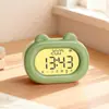 Gadget Creativo de Carga Inteligente para Despertar Estudiantes, Despertador Multifuncional Lindo para Niños, Niños y Niñas, Venta al por Mayor