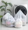 Saco Protetor para Lavanderia, Saco de Malha com Filtro Especial para Máquinas de Lavar de Tambor, para Lavar Roupas, Roupas Íntimas, Jaquetas de Penas, Saco de Malha Doméstico Anti-Deformação