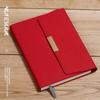 Cuaderno de notas de alta gama para oficina y negocios, regalo para la reunión anual corporativa 2023.