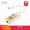 SP52BE Cor Mágica RGB PWM Único Monocromático loT Controlador de LED Alto-falante Inteligente Controle de Voz