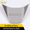 Adequado para volante 18 Camry 6 pontos patch novo volante de aço inoxidável Acessórios de lantejoulas