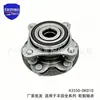 43550-0K010 es adecuado para todas las series de rodamientos de unidad de cubo de rueda de coche Toyota Prado 43550-60050