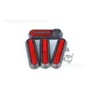 Cubierta Decorativa Lateral Adecuada para Patinete M365/Pro2, Accesorios Mayoristas de Cubierta Lateral Reflectante para Patinete Eléctrico Plegable de Equilibrio