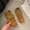 2026 Primavera/Otoño Suela Suave Parte Superior Suave Aumentan la Altura Zapatos Birkenstock para Mujer Transpirables Casuales Zapatos Individuales para Mujer Mocasines Versátiles Slip-on para Mujer