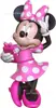 Adornos navideños de Mickey Mouse (2023), mochila para coche, árbol de Navidad, decoración del hogar, regalos