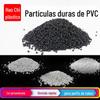Matéria-Prima de Extrusão de PVC Rígido, Grânulos de PVC Rígido, Material Granulado Modificado para Moldagem por Injeção, Cor Personalizável