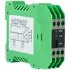 Isolador de Sinal DC Um-em Dois-saídas Transmissor de Temperatura PT100 Distribuidor 4-20mA 0-10V Rede