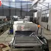 Máquina de Limpieza de Fundición de Aluminio Hengtai Línea de Limpieza Ultrasónica Desengrasante y Obtusa para Accesorios de Aluminio